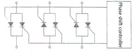 3 phase SCR Power Regulator 7